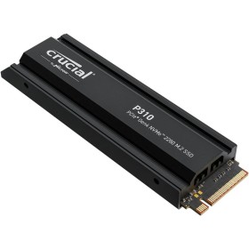 Crucial P310 1TB PCIe Gen4 NVMe M.2 PS5 SSD Interno Gaming con Disipador, Hasta 7100 MB/s, Compatible con PlayStation 5,