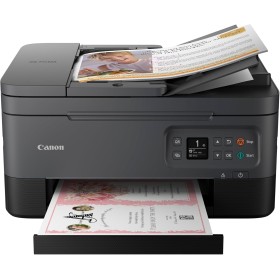 Canon Pixma TS7450a Impresora Multifunción 3 en 1, Sistema de Inyección de Tinta, Impresión, Escaneo y Copia, WiFi, ADF de 35