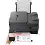 Canon Pixma TS7450a Impresora Multifunción 3 en 1, Sistema de Inyección de Tinta, Impresión, Escaneo y Copia, WiFi, ADF de 35