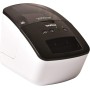 Brother QL700, Impresora de etiquetas profesional con tecnología térmica directa, con función "Conectar y Etiquetar"