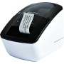 Brother QL700, Impresora de etiquetas profesional con tecnología térmica directa, con función "Conectar y Etiquetar"