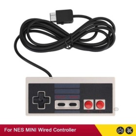 Controlador para NES Classic Edition Mini para Nintendo, controlador d