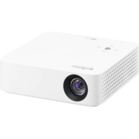 LG CineBeam PH30N - Proyector TV Portátil HD, Batería Integrada, hasta 100", Autonomía 2h, Fuente LED, 250 lúmenes, Resolución