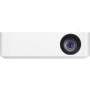 LG CineBeam PH30N - Proyector TV Portátil HD, Batería Integrada, hasta 100", Autonomía 2h, Fuente LED, 250 lúmenes, Resolución