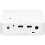 LG CineBeam PH30N - Proyector TV Portátil HD, Batería Integrada, hasta 100", Autonomía 2h, Fuente LED, 250 lúmenes, Resolución