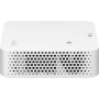LG CineBeam PH30N - Proyector TV Portátil HD, Batería Integrada, hasta 100", Autonomía 2h, Fuente LED, 250 lúmenes, Resolución