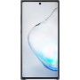 SAMSUNG EF-VN975LBEGWW Funda de Piel Leather Cover Note 10+, Negro