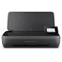 HP OfficeJet 200 Mobile - Impresora Portátil Tinta, USB 2.0, Wi-Fi Direct, HP Smart App, Negro