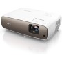 Proyector inteligente UHD 4K de cine en casa BenQ W2700i con tecnología Android TV, HDR-Pro, Google Play, cobertura del 95 % de