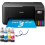 Epson EcoTank ET-2812, Impresora WiFi A4 Multifunción con Depósito de Tinta Recargable, 3 en 1: Impresión, Copiadora, Escáner,