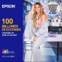 Epson EcoTank ET-2812, Impresora WiFi A4 Multifunción con Depósito de Tinta Recargable, 3 en 1: Impresión, Copiadora, Escáner,