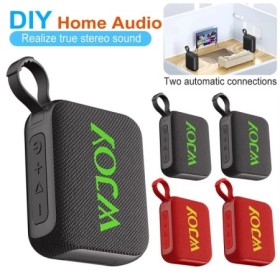 Go4 Barra de Sonido Bluetooth Subwoofer Inalámbrico IP67 Impermeable A