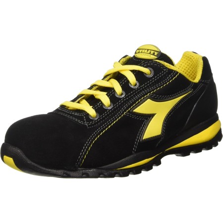 UTILITY DIADORA Glove Low S1p HRO Sra, Zapatos de Trabajo Unisex Adulto