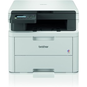 BROTHER DCP-L3515CDW Impresora multifunción compacta 3 en 1 LED Color con Wi-Fi/LAN e impresión dúplex