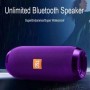 Altavoz Bluetooth portátil TG117, Woofer inalámbrico para exteriores, 