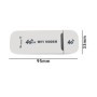 Mini enrutador WiFi UFi 4G LTE con adaptador USB, enrutador inalámbric