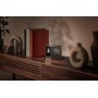 LG CineBeam Q HU710PB Proyector portátil inteligente 4K con ajuste automático de pantalla, enfoque automático, láser RGB, hasta