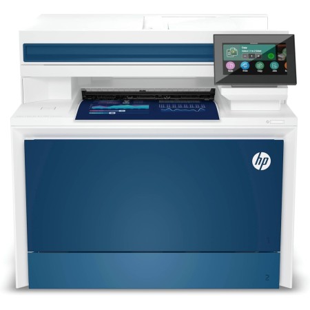 HP Color LaserJet Pro MFP 4302dw 4RA83F, Impresora multifunción A4, Impresión automática a doble cara, 33 ppm B/N y color, USB,