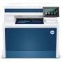 HP Color LaserJet Pro MFP 4302dw 4RA83F, Impresora multifunción A4, Impresión automática a doble cara, 33 ppm B/N y color, USB,