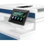 HP Color LaserJet Pro MFP 4302dw 4RA83F, Impresora multifunción A4, Impresión automática a doble cara, 33 ppm B/N y color, USB,