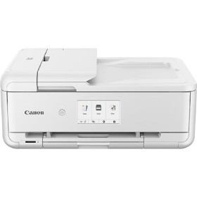 Canon Pixma TS9550Ca Impresora Multifunción Empresarial, Sistema de Inyección de Tinta, A3, WiFi, Conectividad Inalámbrica, ADF