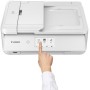 Canon Pixma TS9550Ca Impresora Multifunción Empresarial, Sistema de Inyección de Tinta, A3, WiFi, Conectividad Inalámbrica, ADF