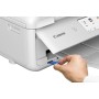 Canon Pixma TS9550Ca Impresora Multifunción Empresarial, Sistema de Inyección de Tinta, A3, WiFi, Conectividad Inalámbrica, ADF