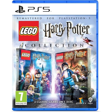 LEGO Harry Potter Collection (PlayStation 5)