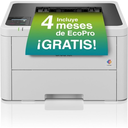 Brother HLL3240CDW, Impresora láser LED Color con Red Cableada y WiFi, impresión automática a Doble Cara