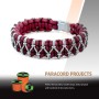 Abma Cord Paracord 2mm Cuerda de 100% Nylon 15m Tipo I Cuerda de Paracaídas 1 Hebra - MAX. 45 kg - Naranja