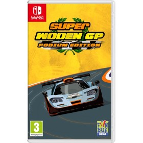 Super Woden GP Podium Edition (Nintendo Switch) Game