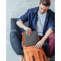 Inateck 360 ° protección 13 Pulgadas Funda para portátil Compatible on 13 MacBook Air M3/M2/M1 2025-2018,13 MacBook Pro M2/M1