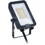 Philips proyector LED «todo en uno» 20W, 2200/2400lm 3000/4000/6500K IP65 proyector led para exteriores, proyector led para
