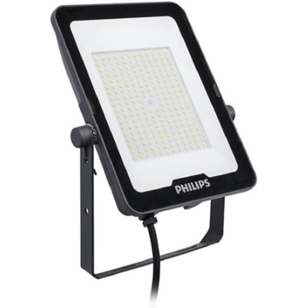 Philips Proyector LED Ledinaire BVP165 Gris 200W 24000lm 110D - 840 Blanco Frio | IP65 Simétrico