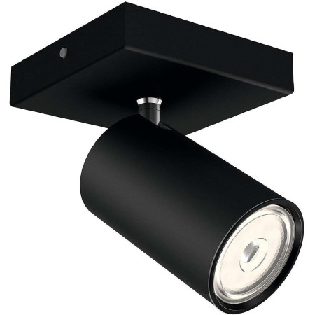 Philips Lighting PROYECTOR KOSIPO 4 LUCES ACCESORIO METAL NEGRO GU10 REGULABLE 52059430PN