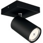 Philips Lighting PROYECTOR KOSIPO 4 LUCES ACCESORIO METAL NEGRO GU10 REGULABLE 52059430PN
