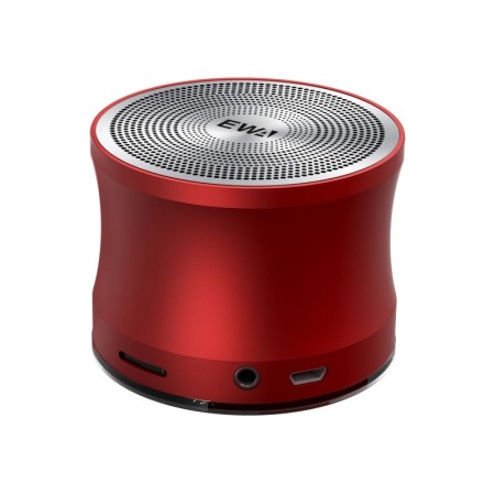 Altavoces Bluetooth EWA A109 TWS, controladores de 5W, graves mejorado