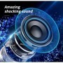 Altavoces Bluetooth EWA A109 TWS, controladores de 5W, graves mejorado
