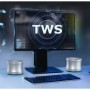 Altavoces Bluetooth EWA A109 TWS, controladores de 5W, graves mejorado
