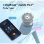 Altavoces Bluetooth EWA A109 TWS, controladores de 5W, graves mejorado