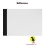 Nuevo Tablero de dibujo USB Digital A4, almohadilla gráfica LED, caja 