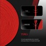 Abma Cord Paracord 2mm Cuerda de 100% Nylon 15m Tipo I Cuerda de Paracaídas 1 Hebra - MAX. 45 kg - Naranja
