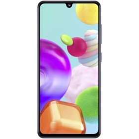 SAMSUNG Galaxy A415 4G 4GB RAM 64GB Dual-SIM Prism Crush Azul EU, Azul