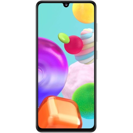 SAMSUNG Galaxy A415 4G 4GB RAM 64GB Dual-SIM Prism Crush Azul EU, Azul