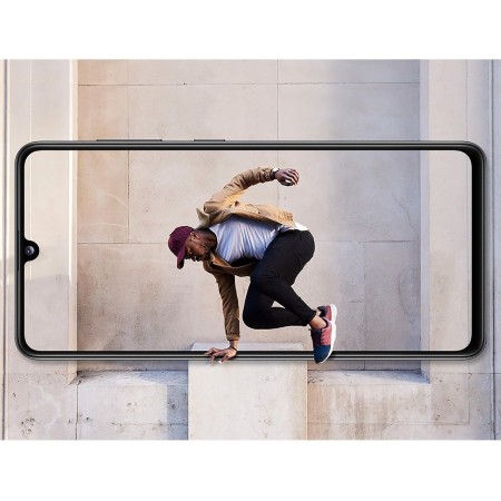 SAMSUNG Galaxy A415 4G 4GB RAM 64GB Dual-SIM Prism Crush Azul EU, Azul