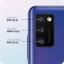 SAMSUNG Galaxy A415 4G 4GB RAM 64GB Dual-SIM Prism Crush Azul EU, Azul