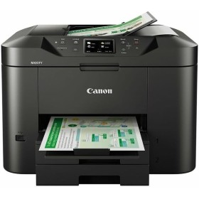 Canon MAXIFY MB2750 - Impresora de inyección de Tinta (2 Cassettes de 250 Hojas, Pantalla táctil TFT, 15,5 ipm en Color y 24 ipm
