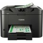 Canon MAXIFY MB2750 - Impresora de inyección de Tinta (2 Cassettes de 250 Hojas, Pantalla táctil TFT, 15,5 ipm en Color y 24 ipm