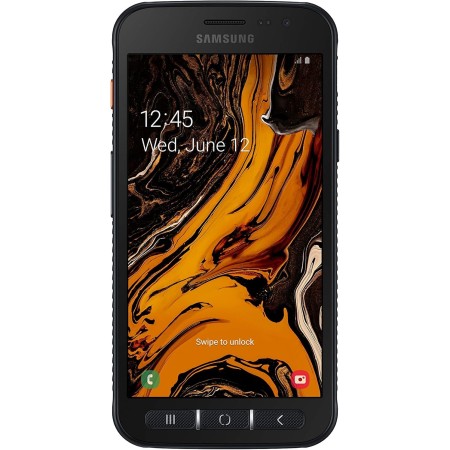 Samsung Galaxy XCover 4S Enterprise Edition - SM-G398F 12,7 cm (5") 3 GB 32 GB 4G Negro