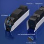 ALEEMTRY Cargador Mando PS5, Dual Accesorios ps5 Mando Cargador con Apariencia Genial para Mando ps5, Cargador para Playstation